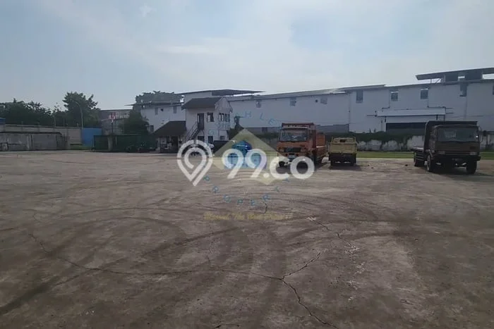 Unit Pabrik Disewa Lokasi Jati Uwung, Tangerang Spesifikasi Luas Bangunan 4600m2 Unit Pabrik Disewa Lokasi Jati Uwung, Tangerang Spesifikasi Luas Bangunan 4600m2