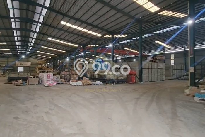 Area Ramai! Pabrik Dijual di Balaraja untuk Bisnis Luas Bangunan 8000m2 Area Ramai! Pabrik Dijual di Balaraja untuk Bisnis Luas Bangunan 8000m2