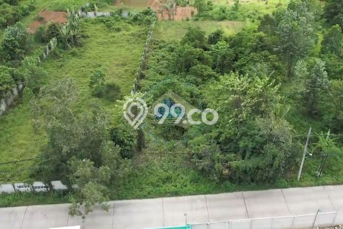 Untuk Dijual Tanah di Jambe Tangerang Luas 1653m2 AJB Untuk Dijual Tanah di Jambe Tangerang Luas 1653m2 AJB