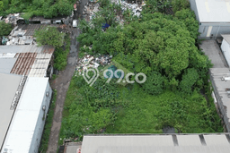 Lahan untuk Dijual di Cipondoh Tangerang Luas 800m2 Lahan untuk Dijual di Cipondoh Tangerang Luas 800m2