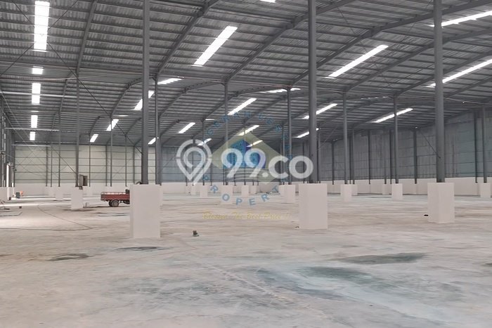Unit Gudang Paling Strategis di Sepatan Tangerang dengan LB 1440m2 Unit Gudang Paling Strategis di Sepatan Tangerang dengan LB 1440m2