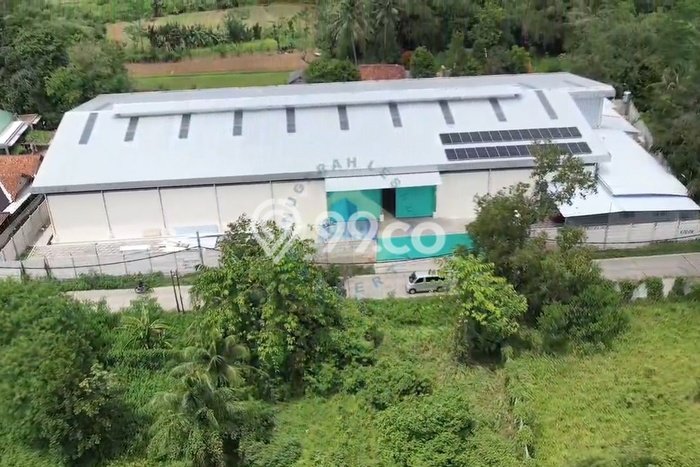 Untuk Dijual Tanah di Jambe Tangerang Luas 1653m2 AJB Untuk Dijual Tanah di Jambe Tangerang Luas 1653m2 AJB