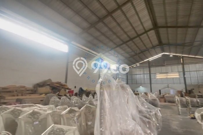 Unit Gudang Strategis di Benda, Tangerang Potensi Cuan Besar Unit Gudang Strategis di Benda, Tangerang Potensi Cuan Besar