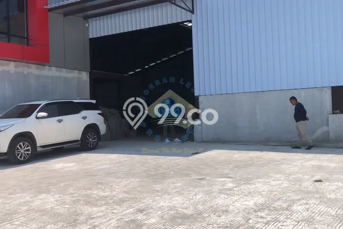 Disewakan Gudang di Cibadak Lebak LT 2000m2, LB 950m2 Disewakan Gudang di Cibadak Lebak LT 2000m2, LB 950m2