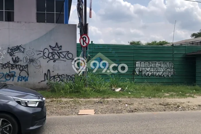 Tanah Siap Pakai Disewakan di Cisauk, Tangerang, Luas 1200m2 Tanah Siap Pakai Disewakan di Cisauk, Tangerang, Luas 1200m2