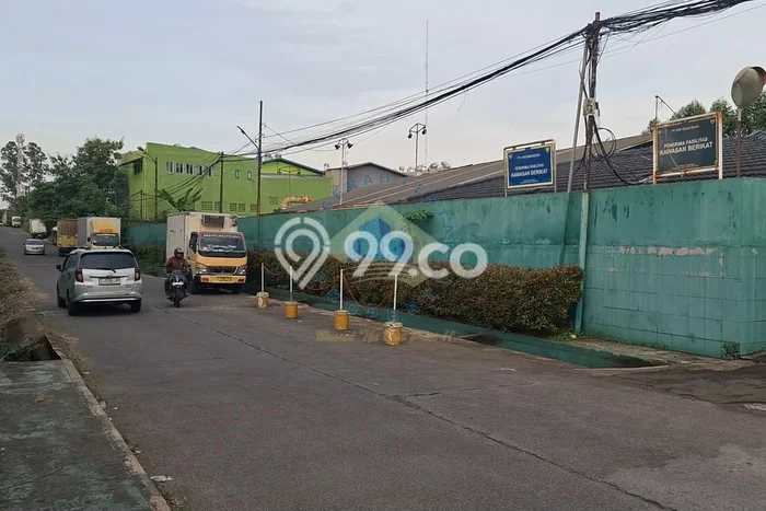 Pabrik Dijual Lokasi Stratagis di Curug Tangerang Cocok untuk Bisnis Pabrik Dijual Lokasi Stratagis di Curug Tangerang Cocok untuk Bisnis