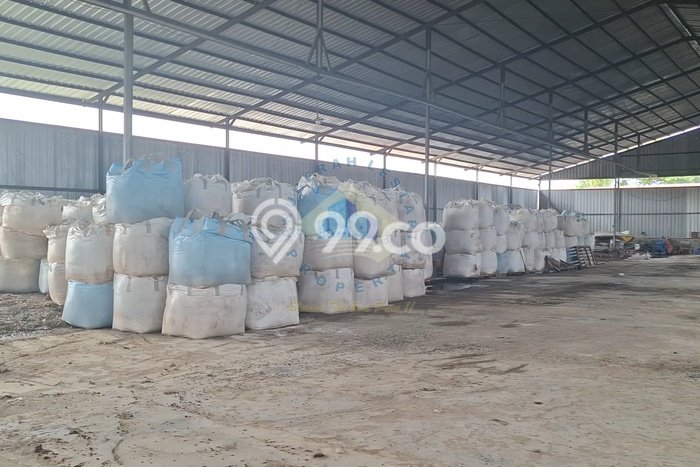 Unit Gudang Dijual di Kramatwatu Serang Luas Bangunan 2700m2 Unit Gudang Dijual di Kramatwatu Serang Luas Bangunan 2700m2