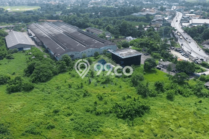 Unit Pabrik Dijual di Cikande Serang Luas Bangunan 20294m2 Unit Pabrik Dijual di Cikande Serang Luas Bangunan 20294m2