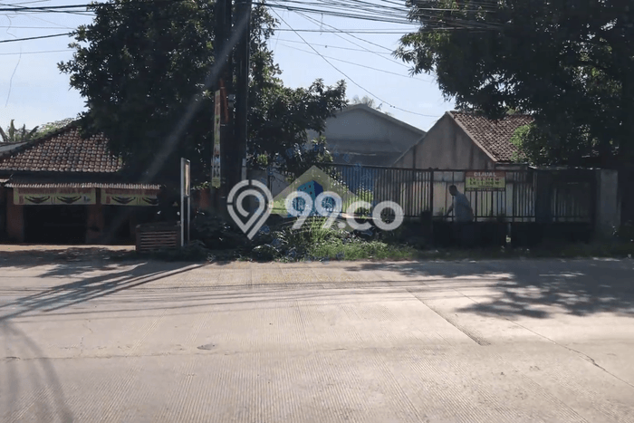 Pabrik Dijual di Ciruas Serang dengan LB 1300m2 Pabrik Dijual di Ciruas Serang dengan LB 1300m2