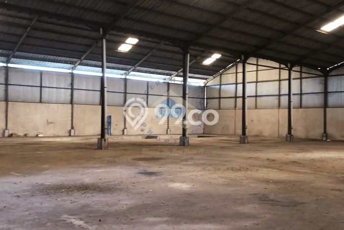 Pabrik Dijual di Ciruas Serang dengan LB 1300m2 Pabrik Dijual di Ciruas Serang dengan LB 1300m2