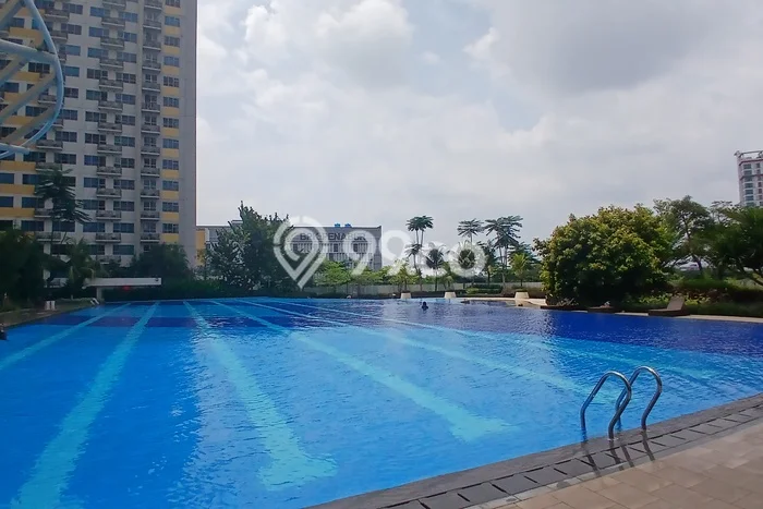 Apartemen Harga Terjangkau untuk Dijual di Summarecon Bekasi Dengan Spesifikasi 1 KT & 1 KM Apartemen Harga Terjangkau untuk Dijual di Summarecon Bekasi Dengan Spesifikasi 1 KT & 1 KM