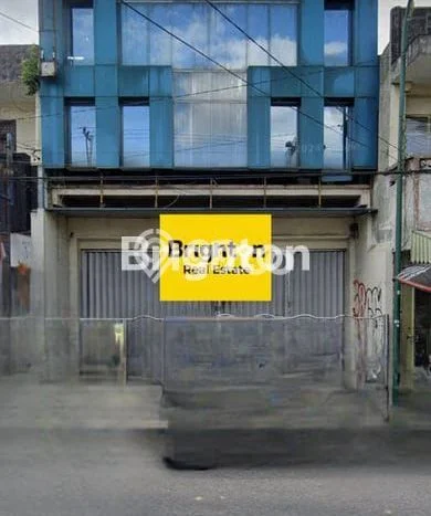 AREA BERKEMBANG! Ruko Disewakan di Gondomanan, Luas 275m², Ready Operasional AREA BERKEMBANG! Ruko Disewakan di Gondomanan, Luas 275m², Ready Operasional