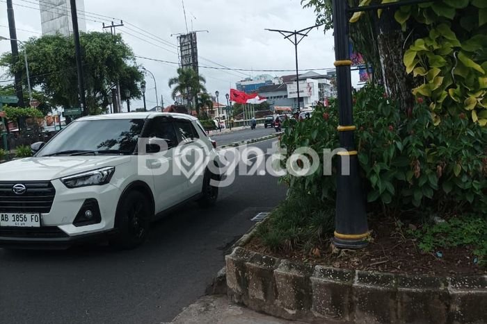 HARGA MENARIK! Tanah Kawasan Terban, Luas 2186m², Lokasi Potensial HARGA MENARIK! Tanah Kawasan Terban, Luas 2186m², Lokasi Potensial