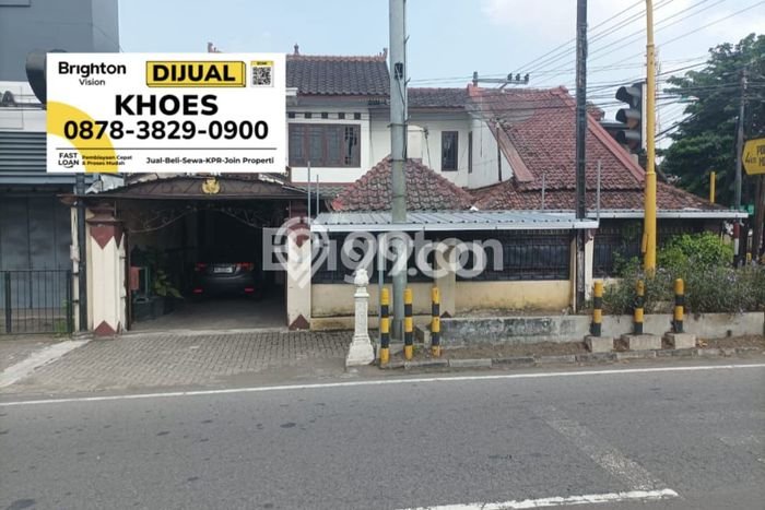 Rumah Eksklusif Dijual LT 262m2 di Mlati, Sleman Rumah Eksklusif Dijual LT 262m2 di Mlati, Sleman