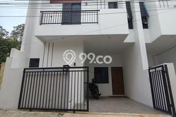 Dijual Rumah Modern 3 KT di Cijantung, Jakarta Timur Dijual Rumah Modern 3 KT di Cijantung, Jakarta Timur
