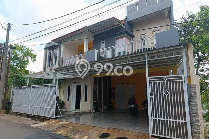 Rumah Modern 4 KT LT 141m2 di Bandung Barat Rumah Modern 4 KT LT 141m2 di Bandung Barat