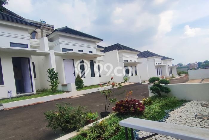 Hunian Cantik Minimalis Lb 45m2 di Depok, Cirebon Hunian Cantik Minimalis Lb 45m2 di Depok, Cirebon