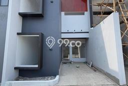 Rumah Modern Cantik 3 KT Siap Huni di Jagakarsa Rumah Modern Cantik 3 KT Siap Huni di Jagakarsa