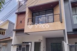 Jual Rumah Bagus Siap Huni LB 160m2 di Jagakarsa, Jakarta Selatan Jual Rumah Bagus Siap Huni LB 160m2 di Jagakarsa, Jakarta Selatan