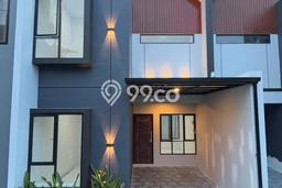 Rumah Modern Minimalis 3 KT Bisa Langsung Pindah di Jagakarsa Rumah Modern Minimalis 3 KT Bisa Langsung Pindah di Jagakarsa