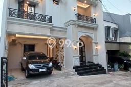 Dijual Rumah Premium dengan Fasilitas Sekitar Lengkap di Jagakarsa, Jakarta Selatan Dijual Rumah Premium dengan Fasilitas Sekitar Lengkap di Jagakarsa, Jakarta Selatan