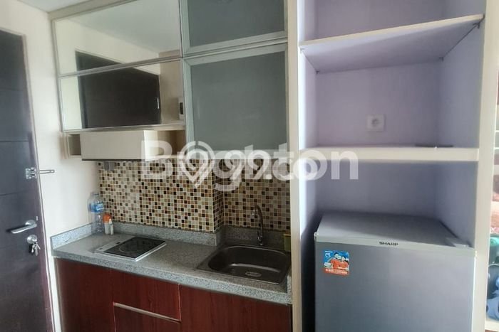 Apartemen Murah Dijual di Surabaya 1 KT & 1 KM Apartemen Murah Dijual di Surabaya 1 KT & 1 KM