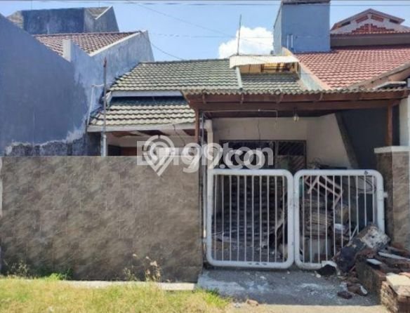 Rumah Modern 1 KT LT 90m2 di Pondok Tjandra Rumah Modern 1 KT LT 90m2 di Pondok Tjandra