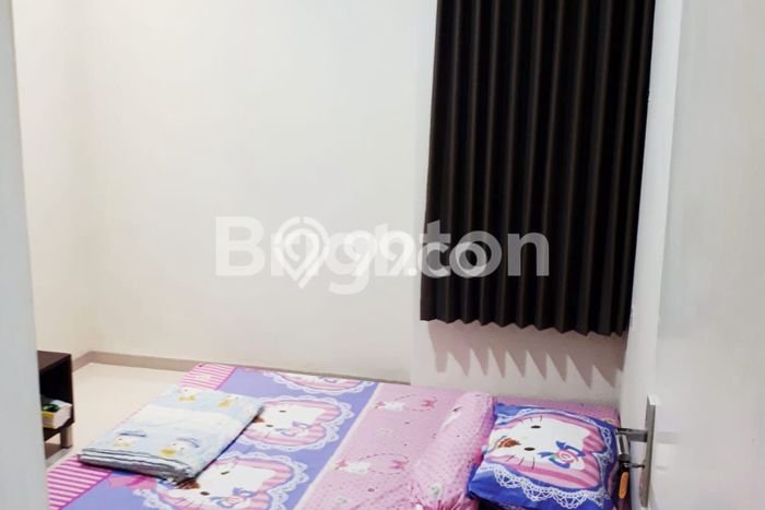 Rumah Modern Minimalis 2 Kamar Bisa Langsung Pindah di Waru Rumah Modern Minimalis 2 Kamar Bisa Langsung Pindah di Waru