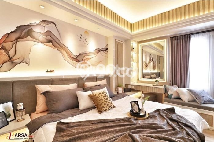Siap Huni Apartemen di Surabaya 1 Kamar & 1 Kamar Mandi, Luas 32m2 Siap Huni Apartemen di Surabaya 1 Kamar & 1 Kamar Mandi, Luas 32m2