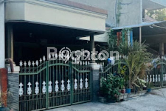 Rumah Modern 3 KT di Kedung Baruk Surabaya Rumah Modern 3 KT di Kedung Baruk Surabaya