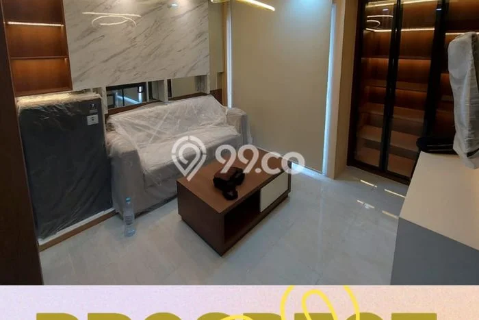 Sewa Sekarang Apartemen Strategis 2 KT, 1 KM di Kawasan Sidoarjo Sewa Sekarang Apartemen Strategis 2 KT, 1 KM di Kawasan Sidoarjo