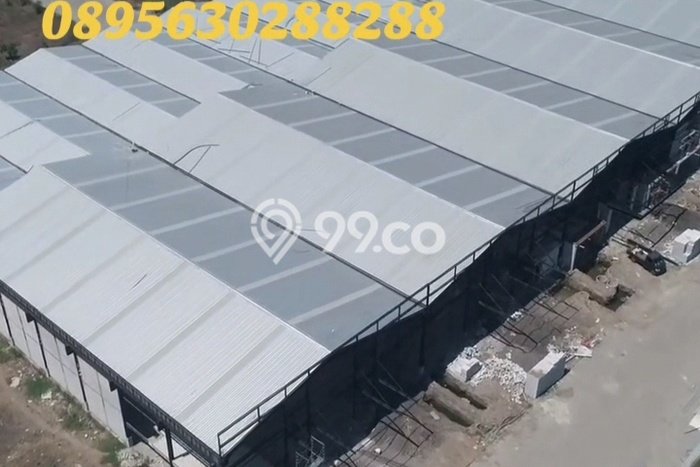 Gudang Dijual di Sidoarjo Sidoarjo dengan LB 345m2 Gudang Dijual di Sidoarjo Sidoarjo dengan LB 345m2