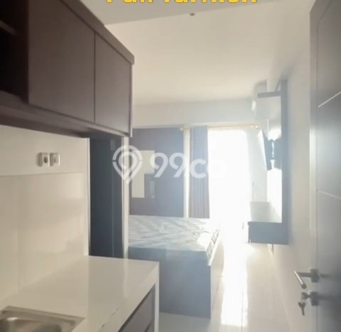 Jarang Ada! Unit Apartemen Hemat di Sidoarjo, Sidoarjo 0 Kamar Tidur dan 1 Kamar Mandi Jarang Ada! Unit Apartemen Hemat di Sidoarjo, Sidoarjo 0 Kamar Tidur dan 1 Kamar Mandi