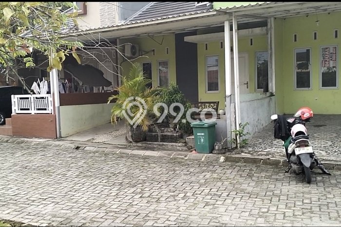 Rumah Modern Minimalis 0 Kamar Siap Huni di Panongan Rumah Modern Minimalis 0 Kamar Siap Huni di Panongan