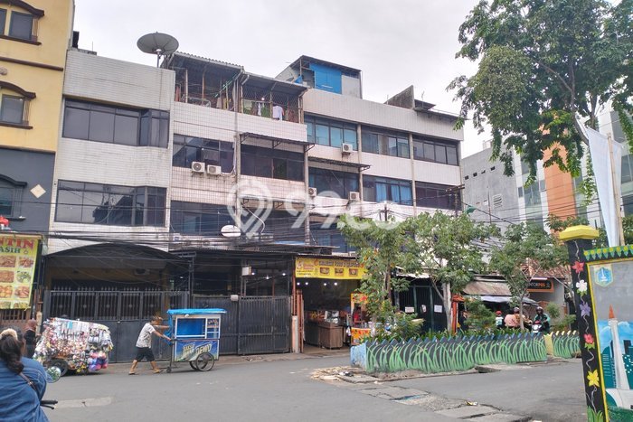 Ruko Dijual di Prime Area Jakarta Barat Luas 280m2 Ruko Dijual di Prime Area Jakarta Barat Luas 280m2