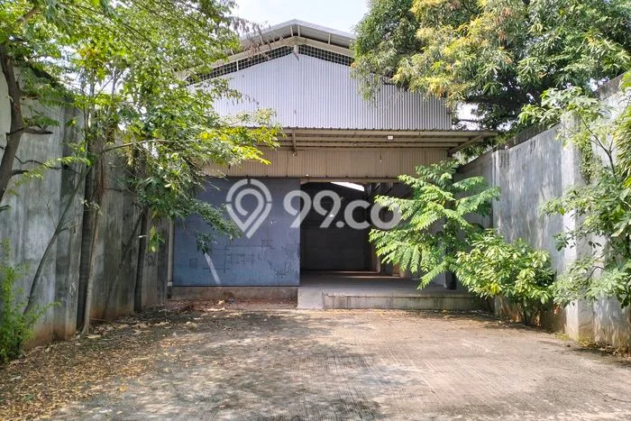 Disewakan Gudang Premium Kawasan Ancol, Luas 300m², Lokasi Berkembang Disewakan Gudang Premium Kawasan Ancol, Luas 300m², Lokasi Berkembang
