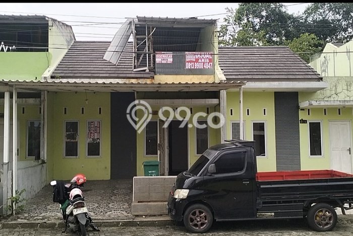 Rumah Modern Minimalis 0 Kamar Siap Huni di Panongan Rumah Modern Minimalis 0 Kamar Siap Huni di Panongan