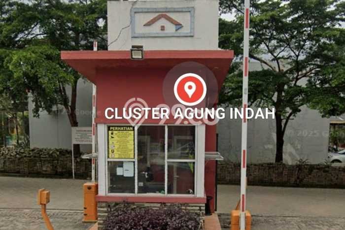 Rumah Modern Minimalis 0 Kamar Siap Huni di Panongan Rumah Modern Minimalis 0 Kamar Siap Huni di Panongan