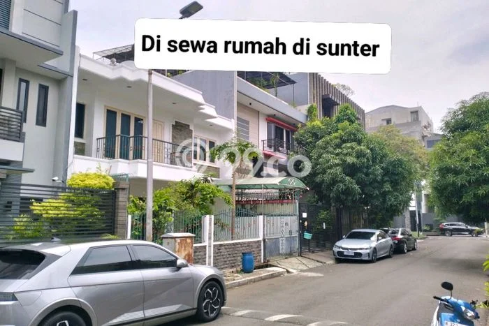 Ruko Siap Pakai di Kav DKI, Luas 300m², Kawasan Bisnis Ruko Siap Pakai di Kav DKI, Luas 300m², Kawasan Bisnis