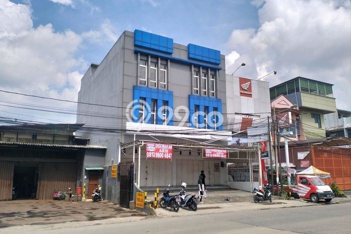 Ruko Kawasan Jembatan Dua, Luas 600m², Area Bisnis, Disewakan Ruko Kawasan Jembatan Dua, Luas 600m², Area Bisnis, Disewakan