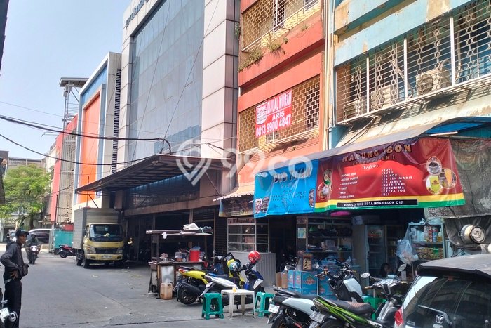 Paling Diincar! Ruko Dijual di Pangeran Jayakarta Harga Kompetitif Paling Diincar! Ruko Dijual di Pangeran Jayakarta Harga Kompetitif