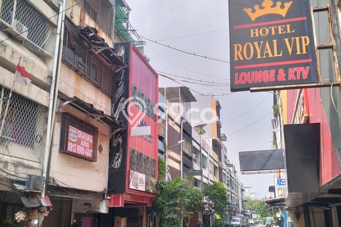Paling Diincar! Ruko Dijual di Pangeran Jayakarta Harga Kompetitif Paling Diincar! Ruko Dijual di Pangeran Jayakarta Harga Kompetitif