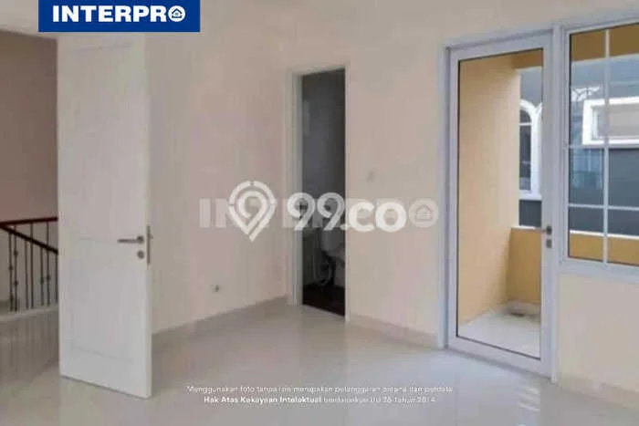 For Sale! Luxury House LT 180m2 Desain Elegan di Gading Serpong For Sale! Luxury House LT 180m2 Desain Elegan di Gading Serpong
