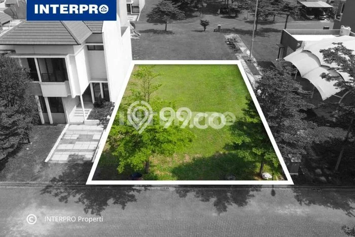 Kavling Tanah untuk Dijual di BSD Eminent, Tangerang, Luas 280m2 Kavling Tanah untuk Dijual di BSD Eminent, Tangerang, Luas 280m2