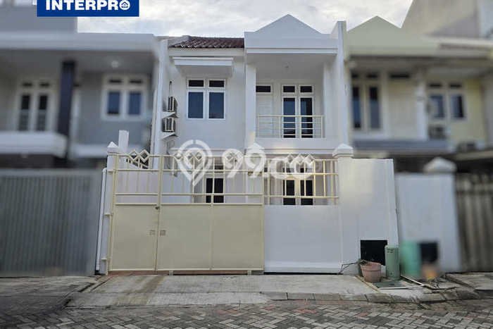 Hunian Mewah LB 105m2 Siap Pakai Desain Elegan di Puri Media, Jakarta Barat Hunian Mewah LB 105m2 Siap Pakai Desain Elegan di Puri Media, Jakarta Barat