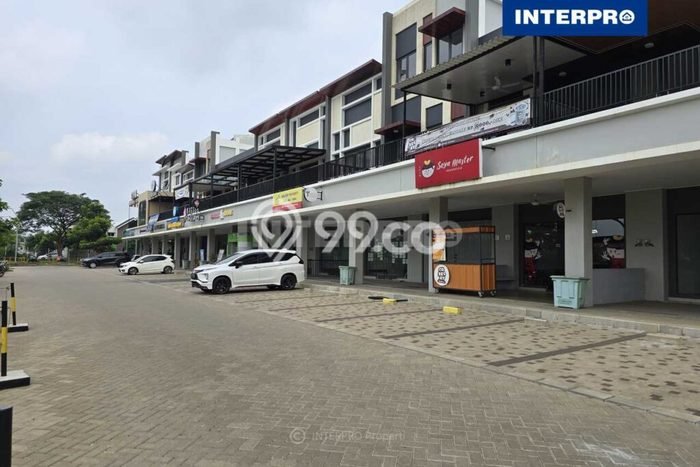 Disewakan Ruko di Kawasan Ramai Gading Serpong Luas 126m2 Disewakan Ruko di Kawasan Ramai Gading Serpong Luas 126m2