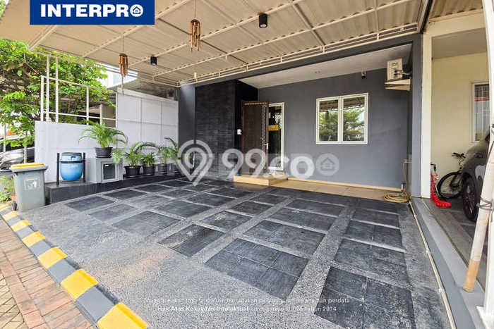 For Sale Rumah Mewah Exclusive di Karang Tengah, Tangerang For Sale Rumah Mewah Exclusive di Karang Tengah, Tangerang