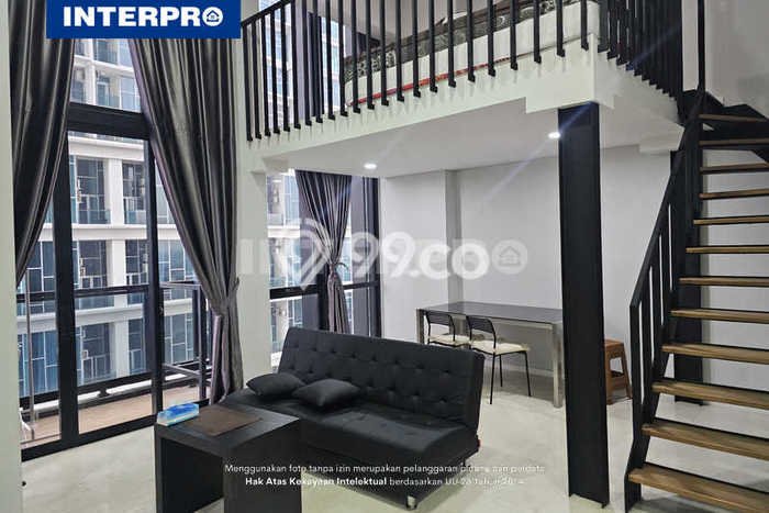 Dijual Apartemen di Tangerang 1 Kamar & 1 Kamar Mandi, Luas 73m2 Dijual Apartemen di Tangerang 1 Kamar & 1 Kamar Mandi, Luas 73m2