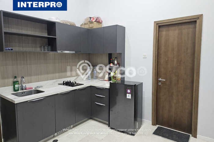 Dijual Apartemen di Tangerang 1 Kamar & 1 Kamar Mandi, Luas 73m2 Dijual Apartemen di Tangerang 1 Kamar & 1 Kamar Mandi, Luas 73m2