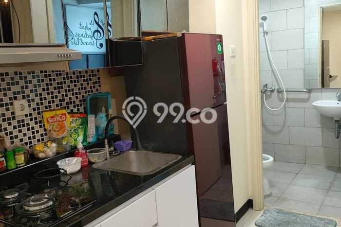 Apartemen Cozy Dijual di Surabaya Spesifikasi 2 KT, 1 KM Apartemen Cozy Dijual di Surabaya Spesifikasi 2 KT, 1 KM